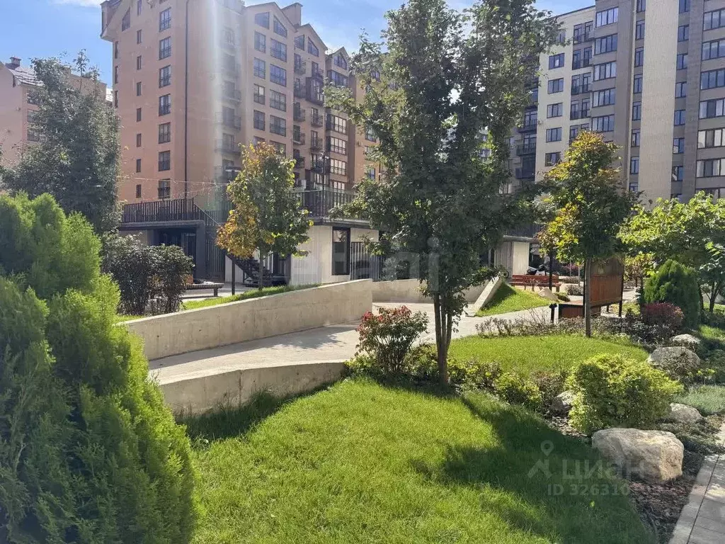 2-к кв. Северная Осетия, Владикавказ ул. Гастелло, 71А (69.4 м) - Фото 1