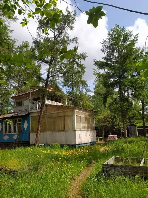 Дом в Саха (Якутия), Якутск городской округ, с. Маган  (60 м) - Фото 2