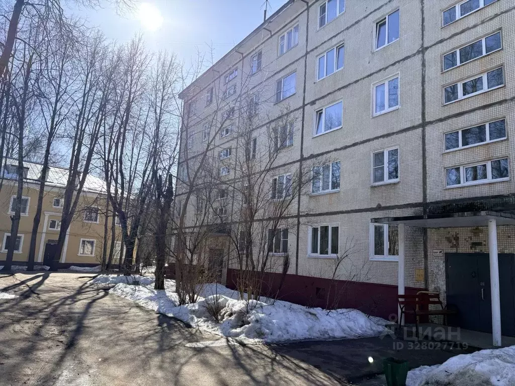 Комната Московская область, Дубна ул. Правды, 17А (14.0 м) - Фото 1