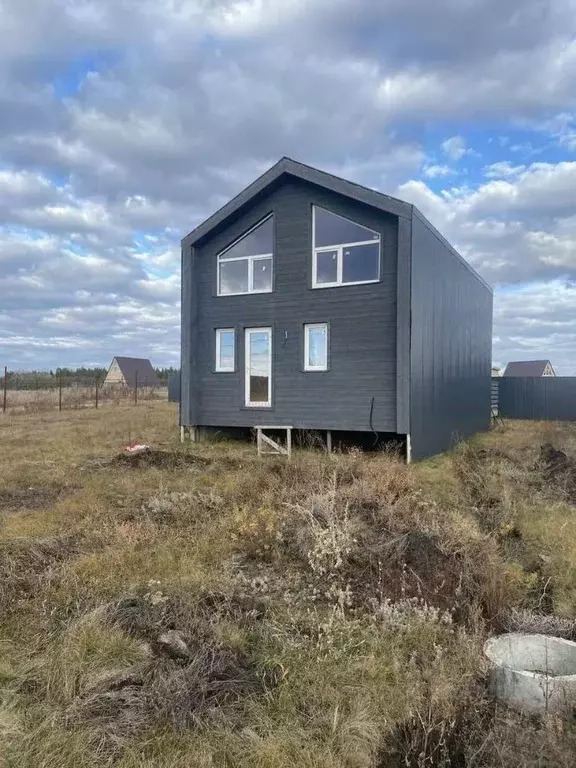 Дом в Самарская область, Красноярский район, Светлое Поле с/пос, ... - Фото 1