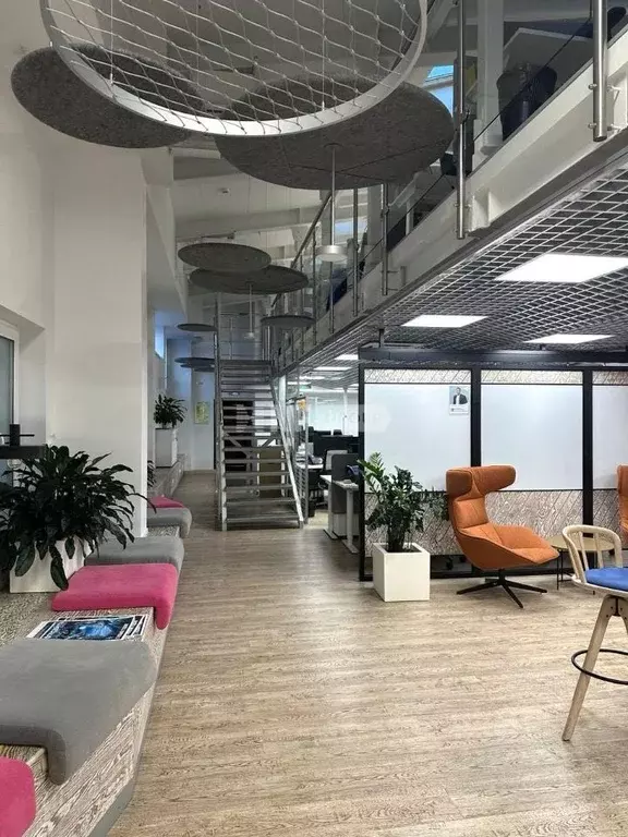 Офис в Санкт-Петербург Малая Морская ул., 18 (512 м) - Фото 2