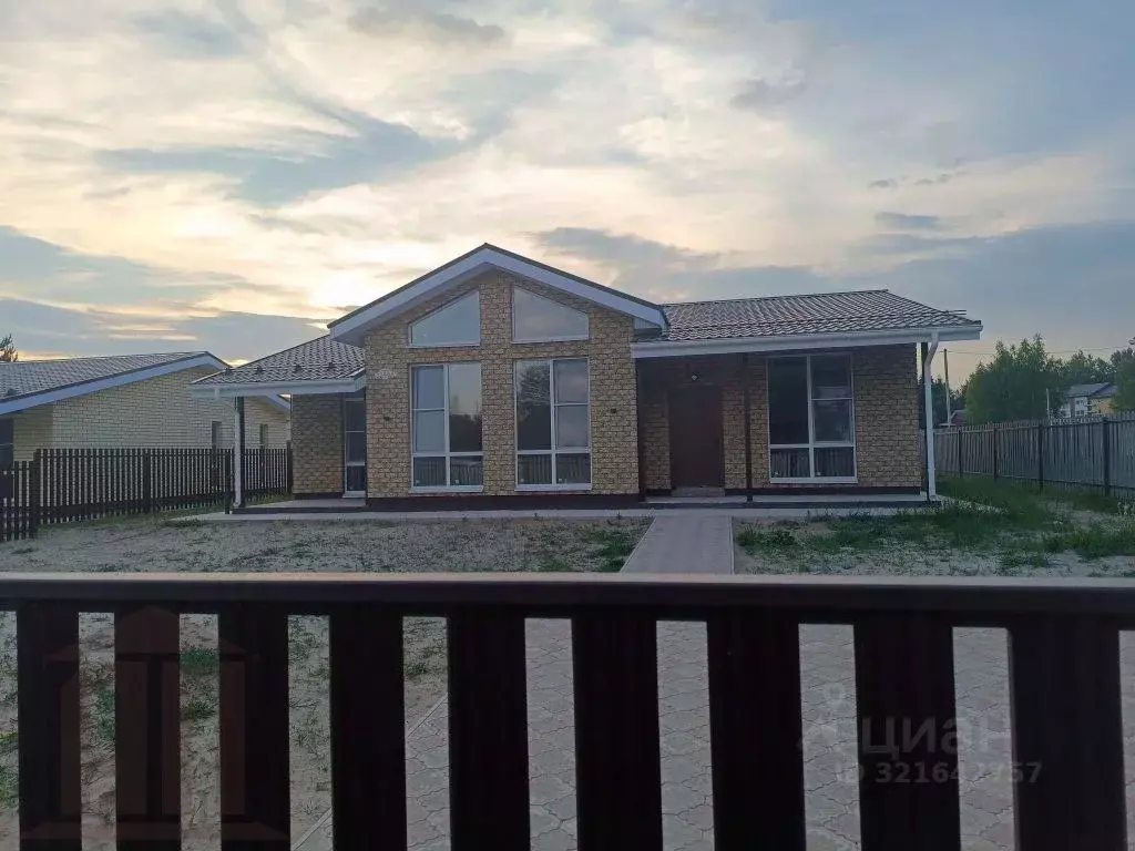 Дом в Тверская область, Калининский муниципальный округ, д. Новенькое ... - Фото 2