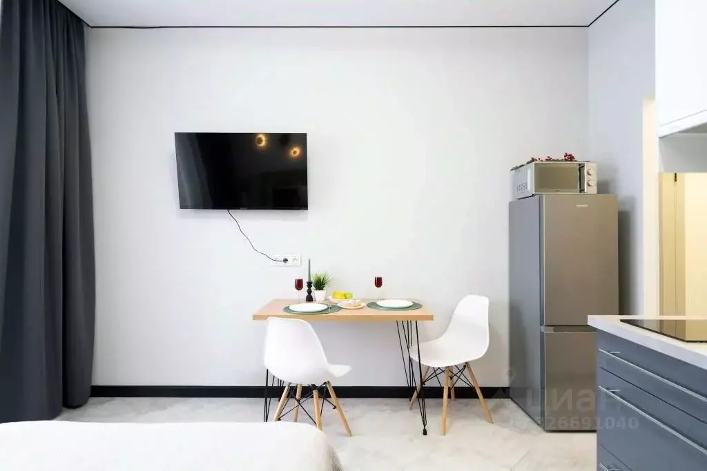 1-к кв. Москва ул. Лобановский Лес, 13 (25.0 м) - Фото 2