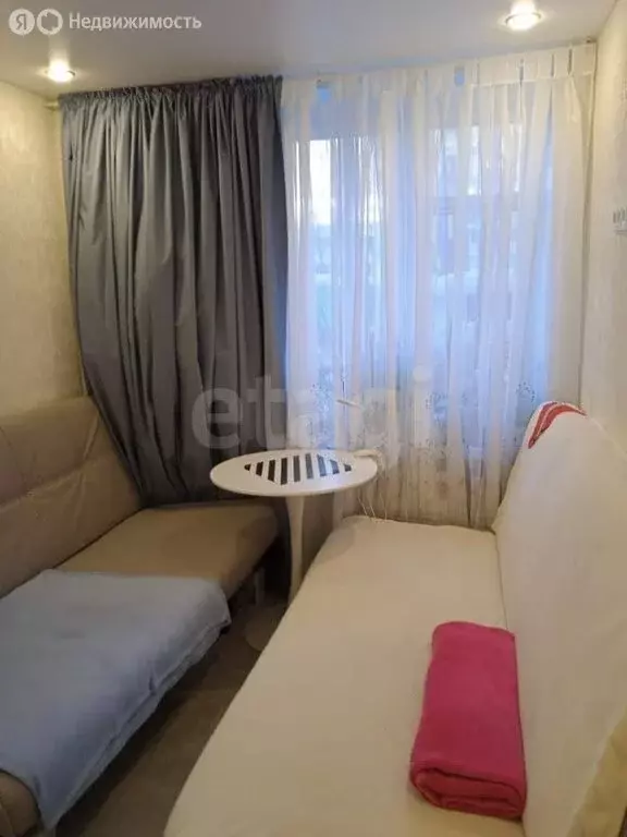 Квартира-студия: Москва, Черницынский проезд, 6к1 (11 м) - Фото 0