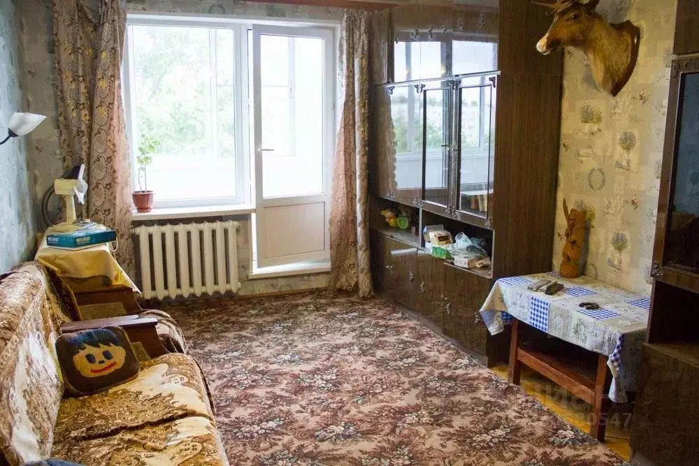 2-к кв. Московская область, Пушкинский городской округ, д. ... - Фото 1
