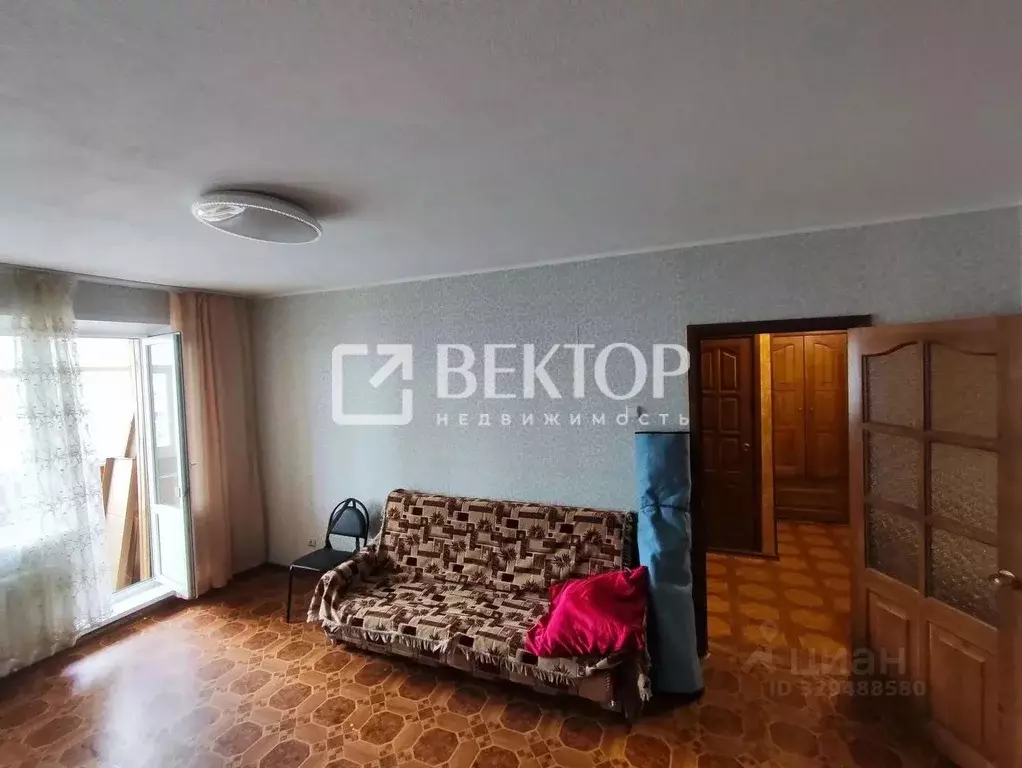 1-к кв. Ивановская область, Иваново Кохомское ш., 20 (38.5 м) - Фото 1