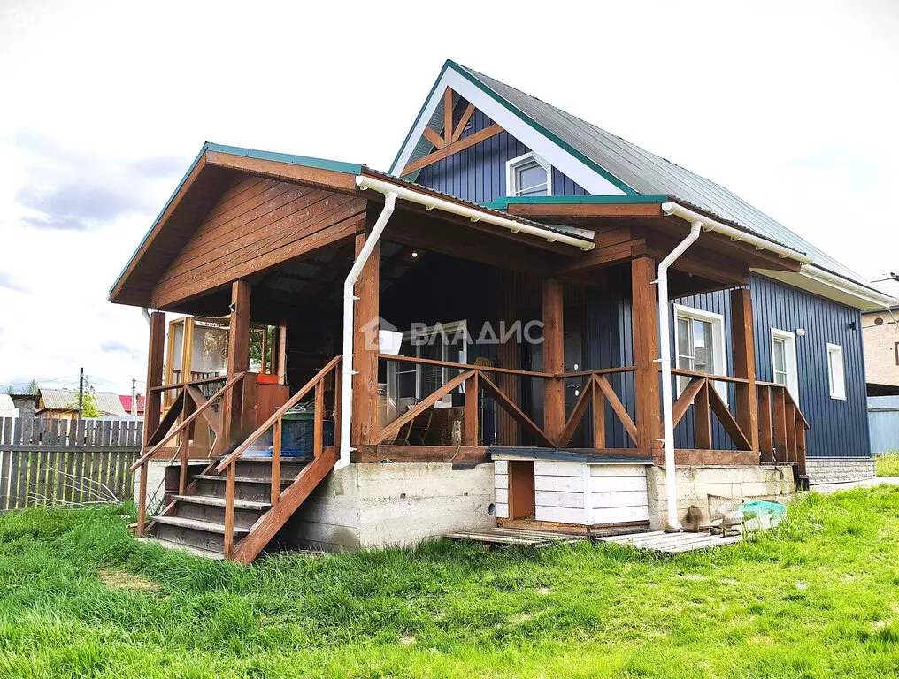 Дом в деревня Карлук, Спортивная улица, 46 (103.19 м) - Фото 0