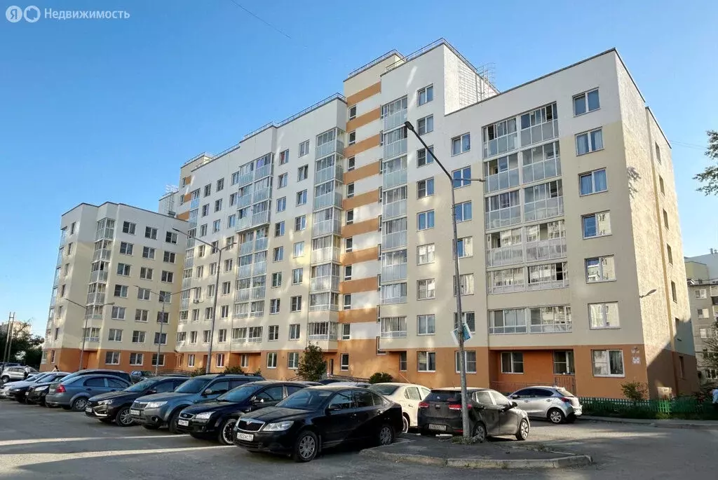 Квартира-студия: Среднеуральск, Набережная улица, 2Г (30.2 м) - Фото 1