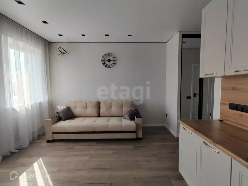 Продаётся квартира-студия, 23.75 м - Фото 1