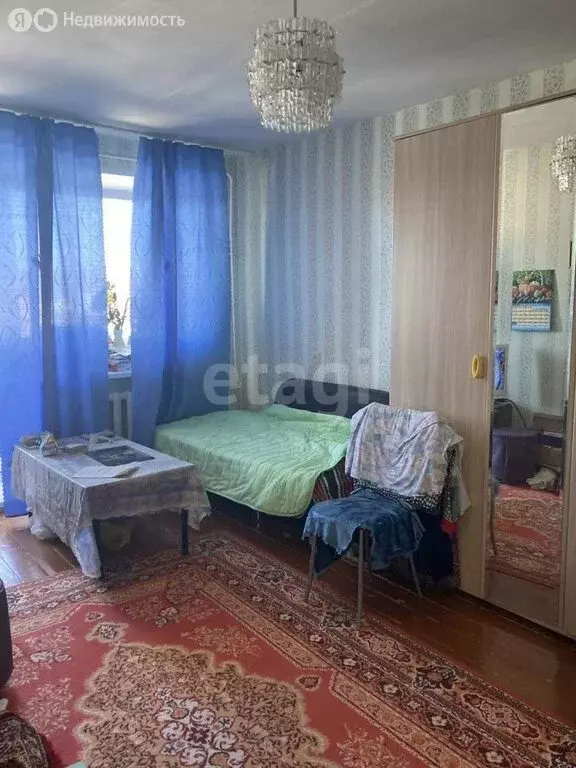 1-комнатная квартира: Ухта, посёлок УРМЗ, Печорская улица, 22 (34 м) - Фото 1