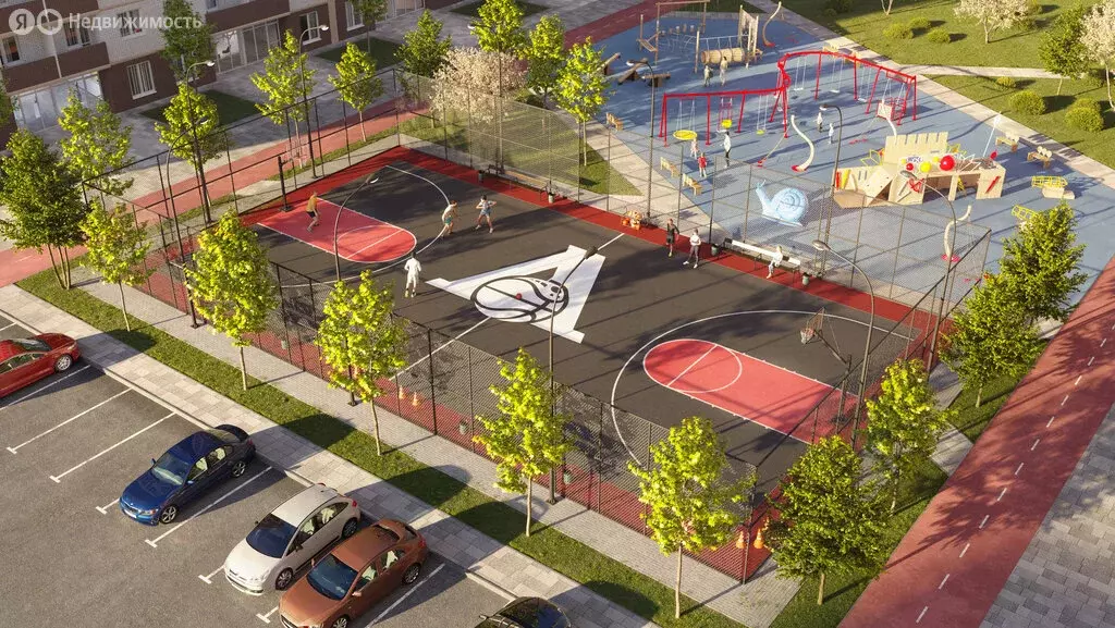 1-комнатная квартира: Краснодар, улица Лётчика Позднякова, 2к21 (35.3 ... - Фото 2