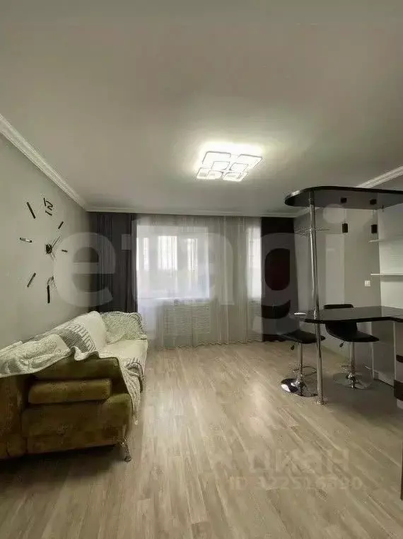 Студия Вологодская область, пос. Кувшиново ул. Сосновая, 2 (24.1 м) - Фото 2