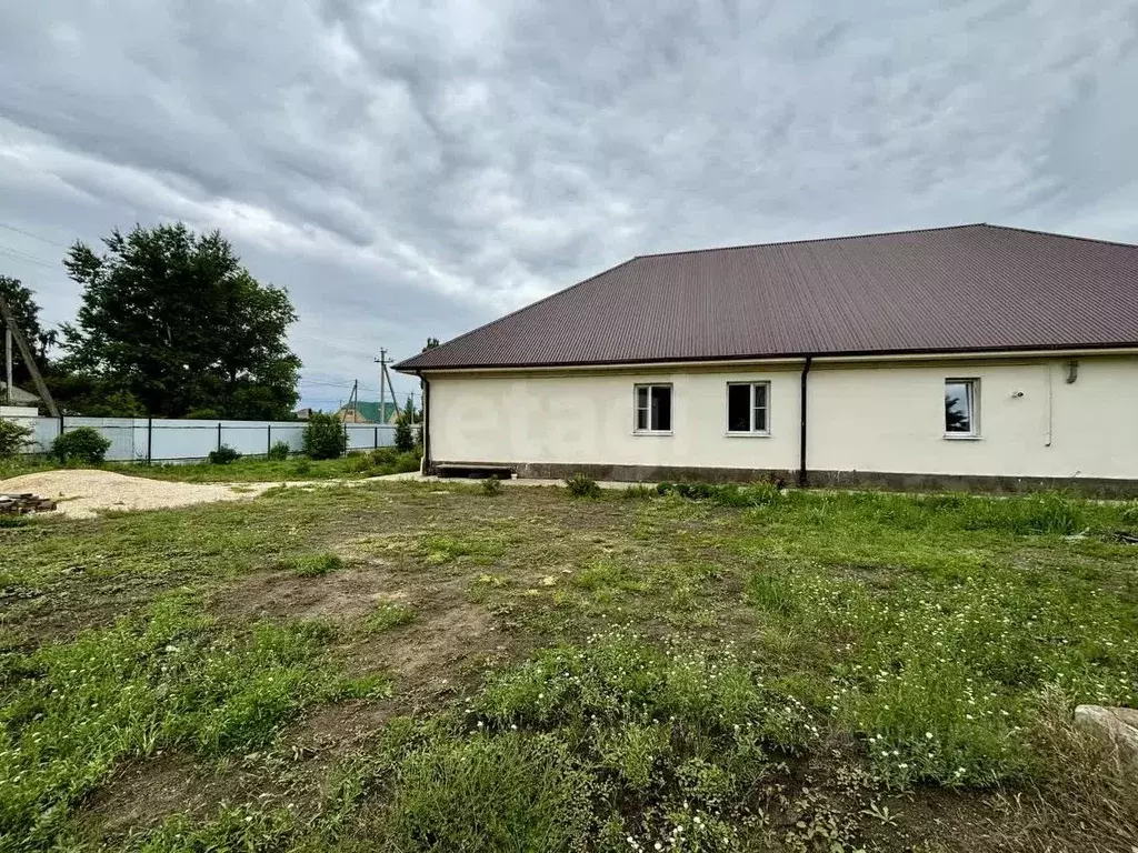 Дом в Липецкая область, Липецкий муниципальный округ, с. Кузьминские ... - Фото 1