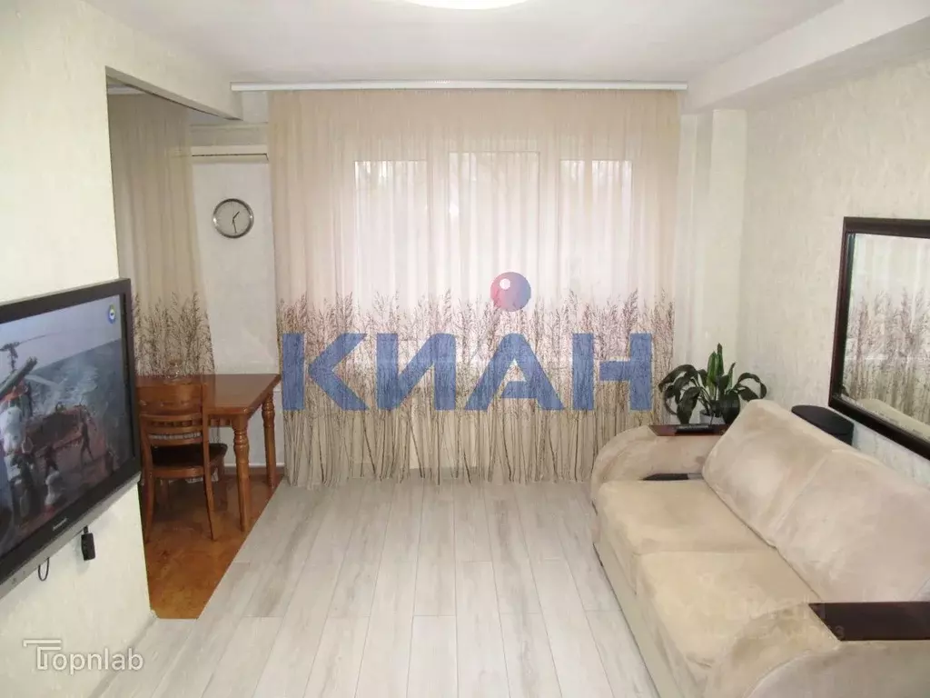 3-к кв. Красноярский край, Красноярск ул. Королева, 8а (68.5 м) - Фото 1