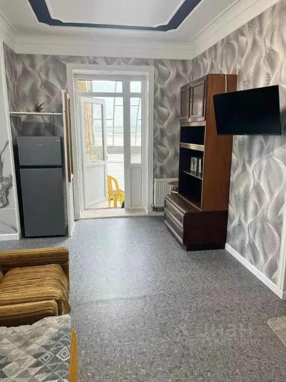 1-к кв. Крым, Симферополь ул. Наратлы, 38 (40.0 м) - Фото 1