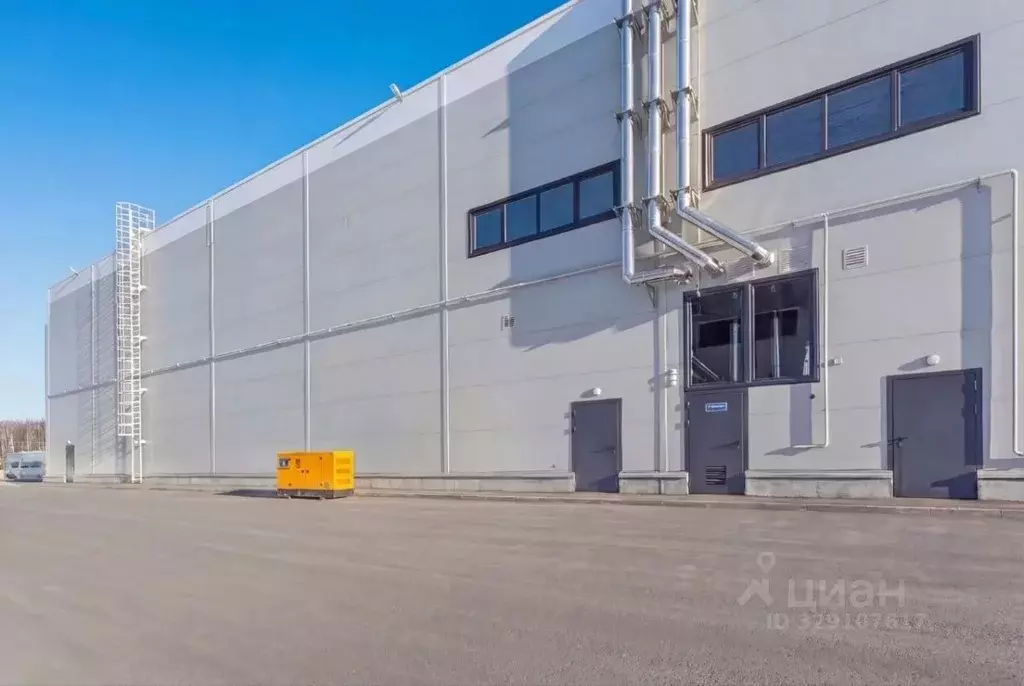 Склад в Московская область, Подольск городской округ, д. Коледино, ... - Фото 2