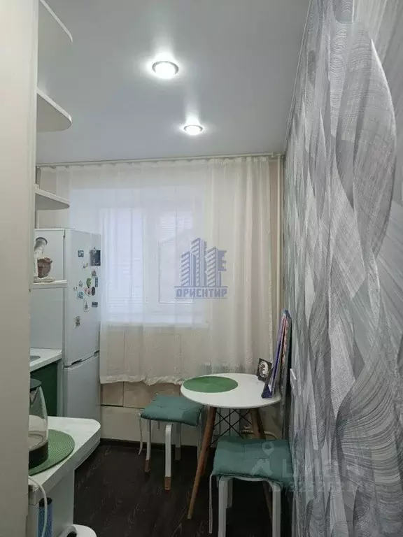 1-к кв. Чувашия, Чебоксары Хевешская ул., 1 (32.2 м) - Фото 2