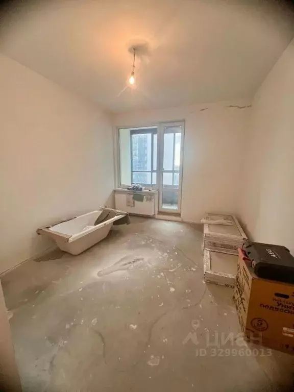 Студия Санкт-Петербург 1-й Предпортовый проезд, 15 (22.0 м) - Фото 1