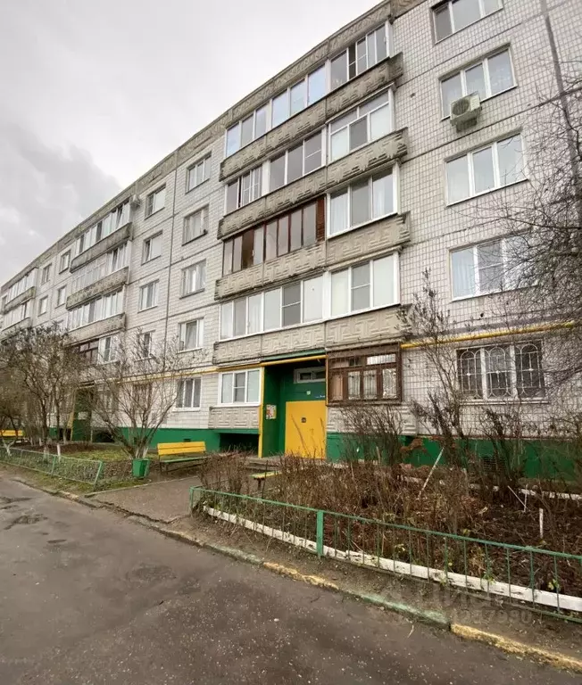 2-к кв. Тверская область, Конаково ул. Баскакова, 24 (50.4 м) - Фото 2