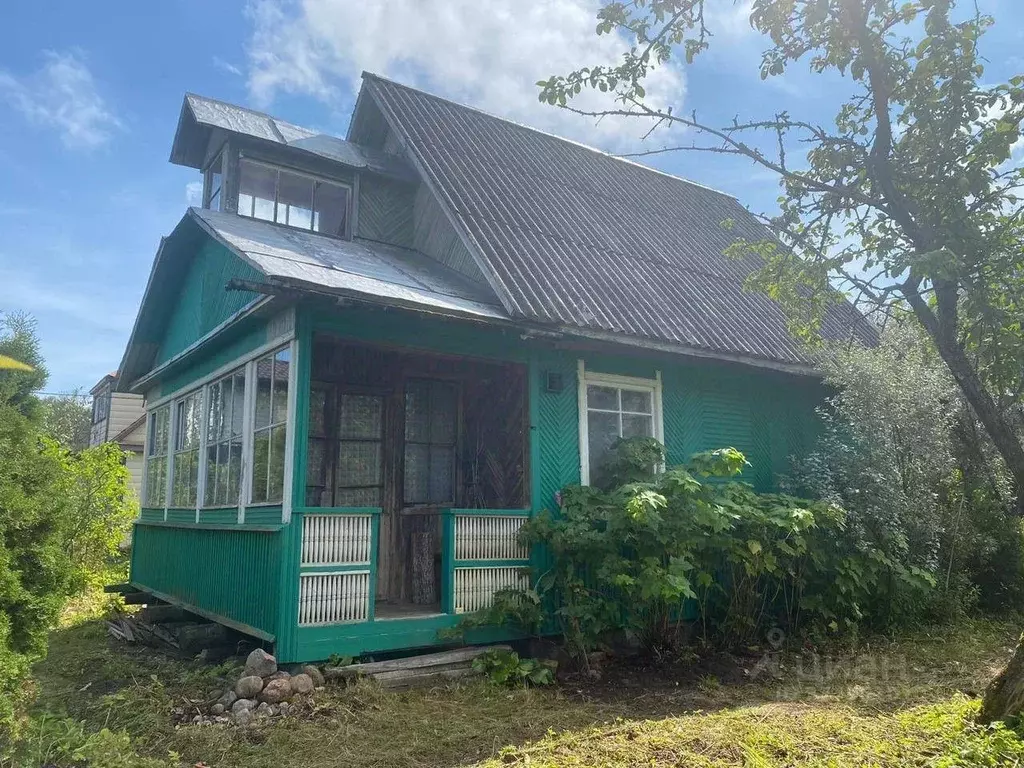 Дом в Ленинградская область, Всеволожский район, Морозовское городское ... - Фото 1