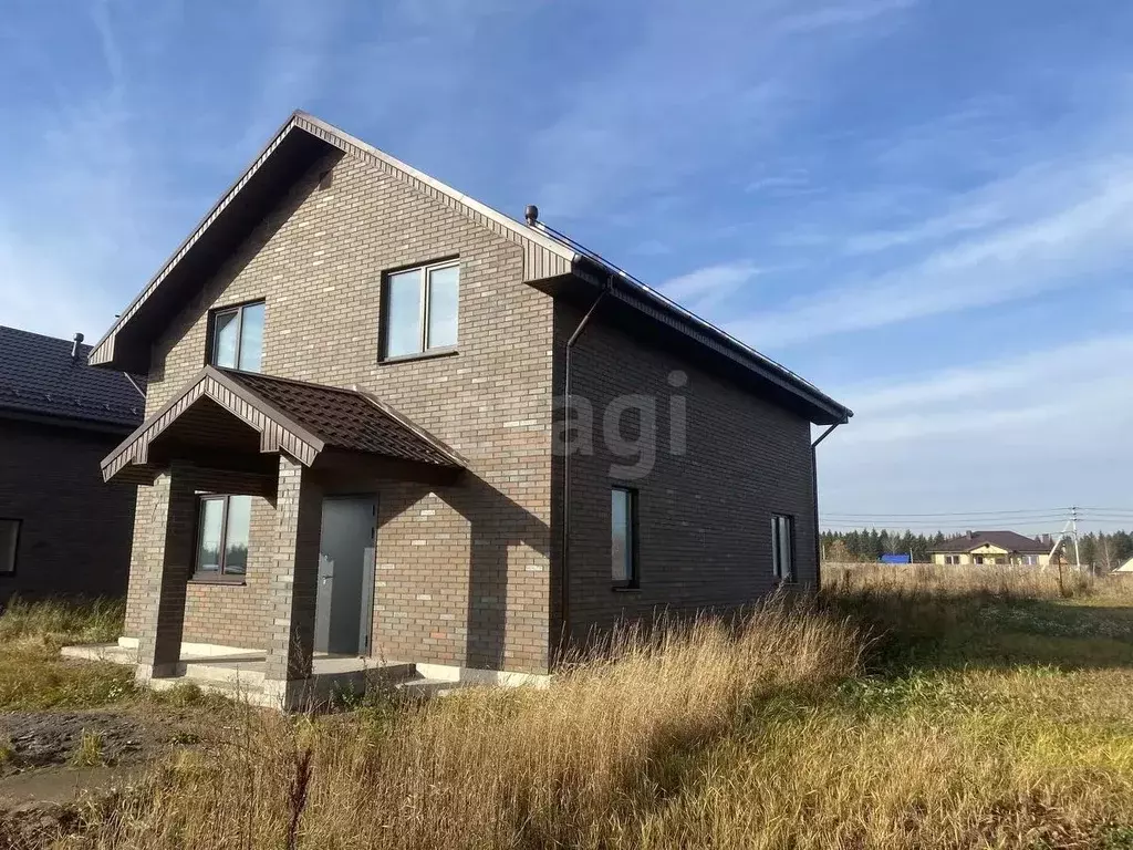 Дом в Пермский край, Пермь ул. Летчика Ивана Терехина, 51А (133 м) - Фото 1