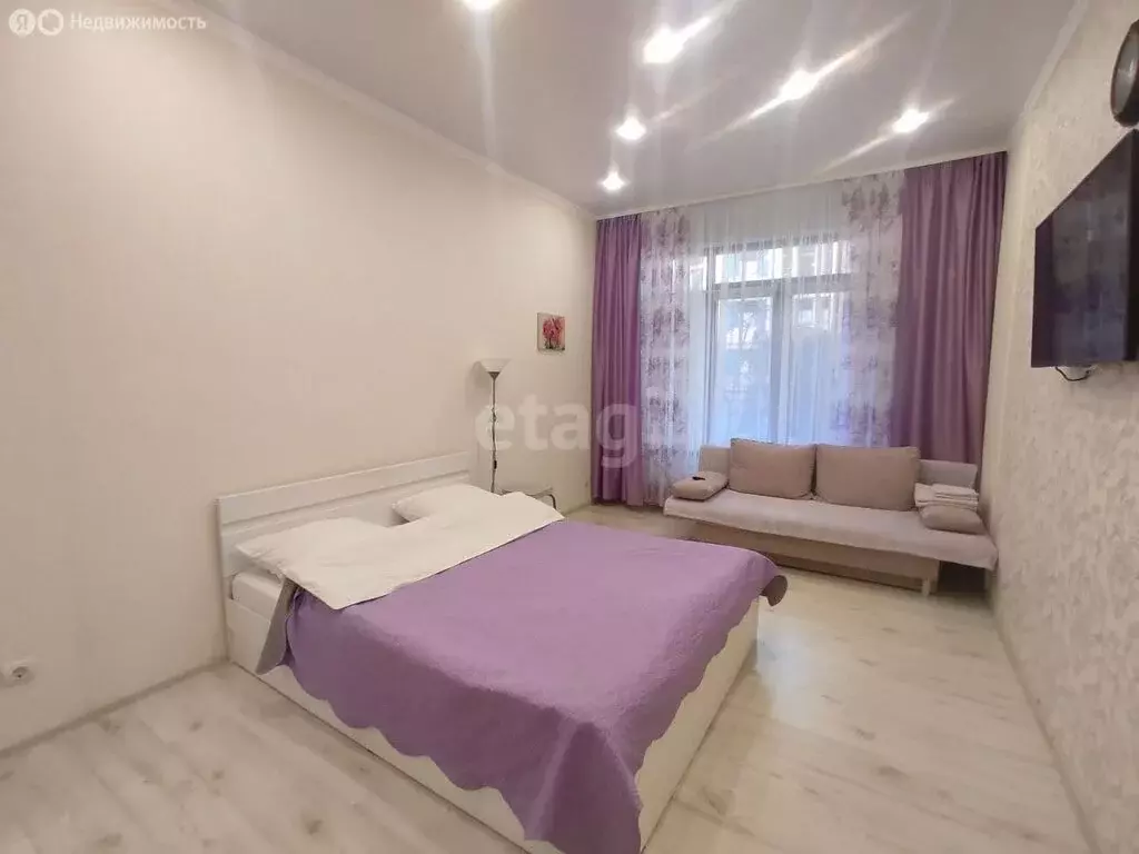 1-комнатная квартира: Светлогорск, улица Динамо, 14 (55 м) - Фото 2