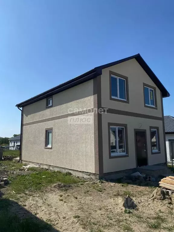 Дом в Краснодарский край, Новороссийск городской округ, Раевская ст-ца ... - Фото 0