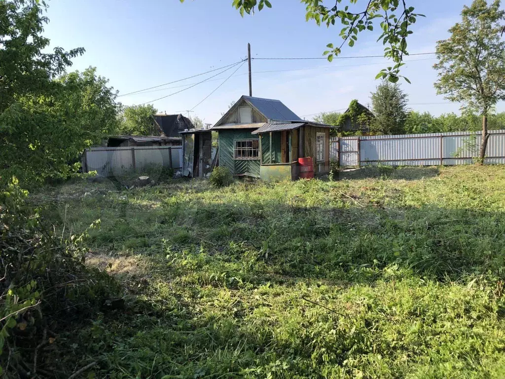 Участок 5,1 сот. (СНТ, ДНП) - Фото 0