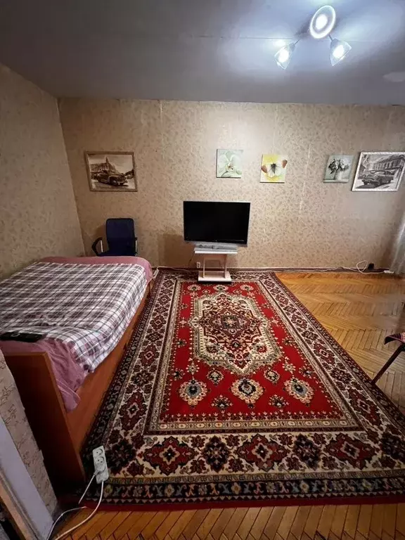 1-к кв. Москва Зеленодольская ул., 13К1 (30.0 м) - Фото 1