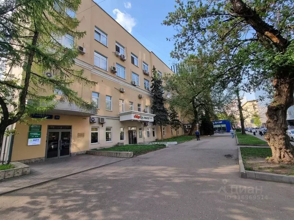 Офис в Москва ул. Гиляровского, 39С1 (49 м) - Фото 1