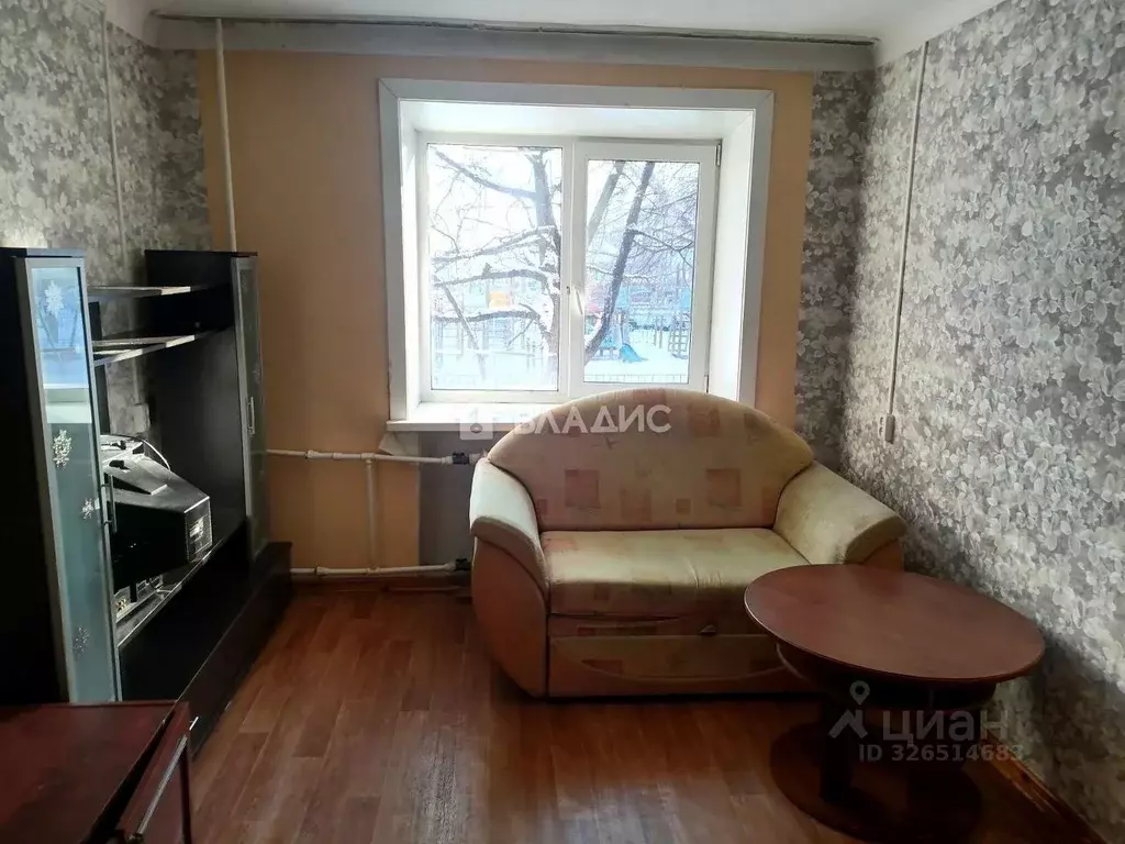 Комната Иркутская область, Иркутск ул. Павла Красильникова, 185 (12.1 ... - Фото 2