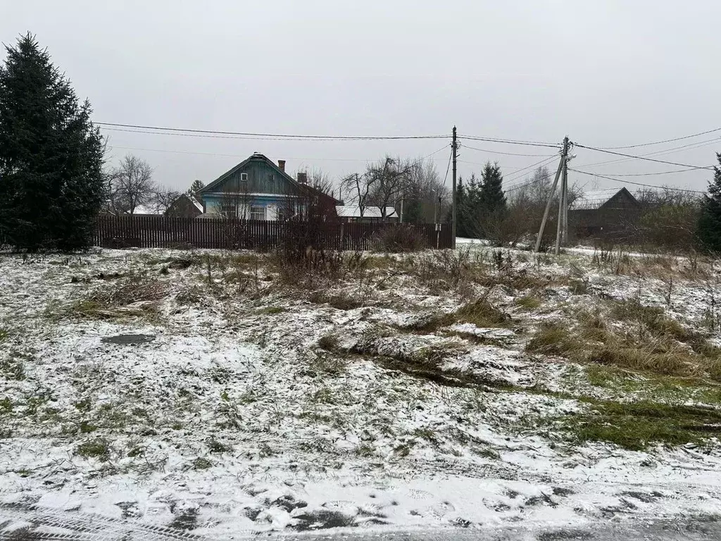 Участок в Московская область, Истра ул. Ленина, Река Истра (5.5 сот.) - Фото 1