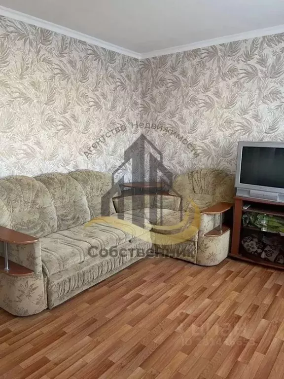 2-к кв. Белгородская область, Старый Оскол Космос мкр, 15 (70.0 м) - Фото 1