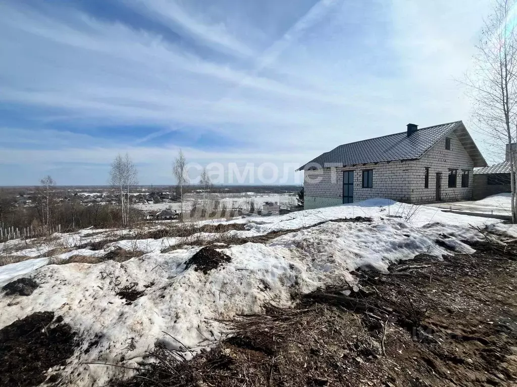 Участок в Нижегородская область, Нижний Новгород д. Афонино, ул. ... - Фото 2