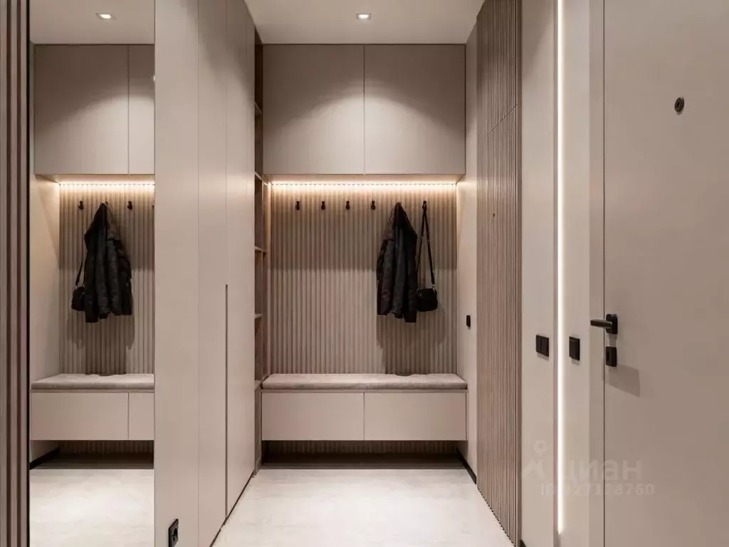 3-к кв. Москва Трубецкая ул., 10 (131.0 м) - Фото 1