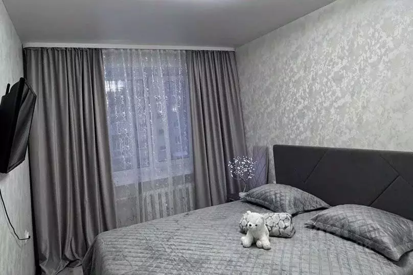 2-к кв. Курганская область, Курган ул. Зайцева, 8 (56.0 м) - Фото 2