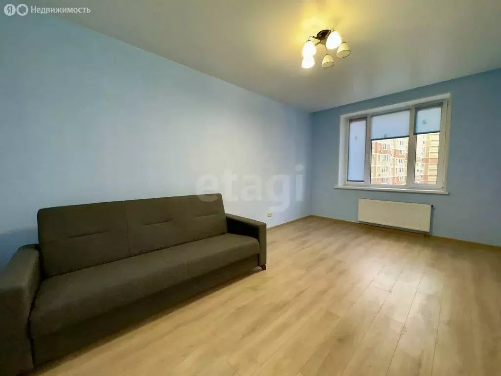 1-комнатная квартира: Раменское, Крымская улица, 5 (41.4 м) - Фото 0
