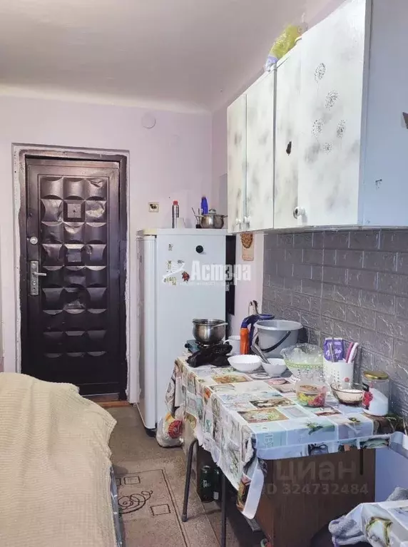 Комната Забайкальский край, Чита ул. Труда, 10 (8.7 м) - Фото 2