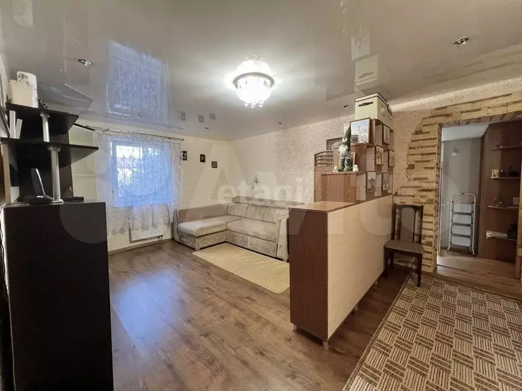 3-к. квартира, 75 м, 1/2 эт. - Фото 1