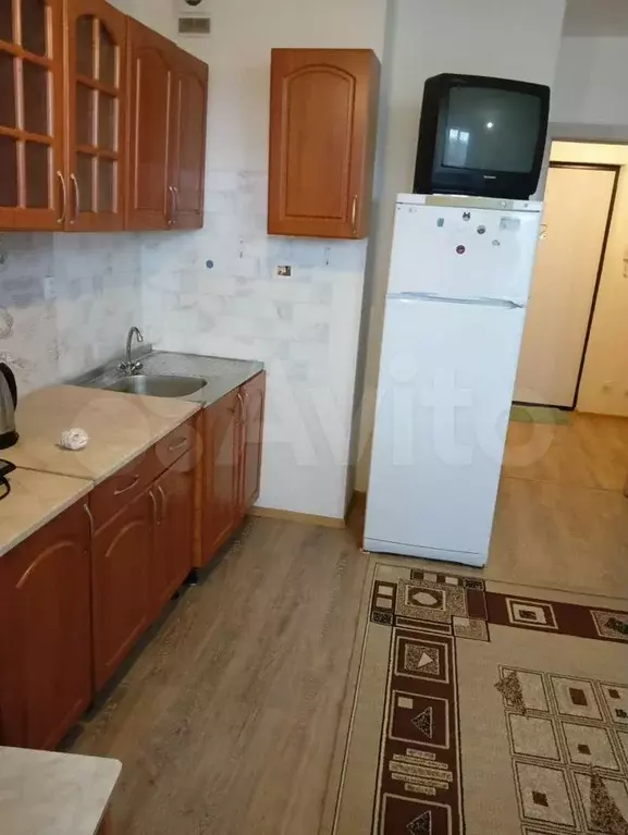 Квартира-студия, 26 м, 9/20 эт. - Фото 1