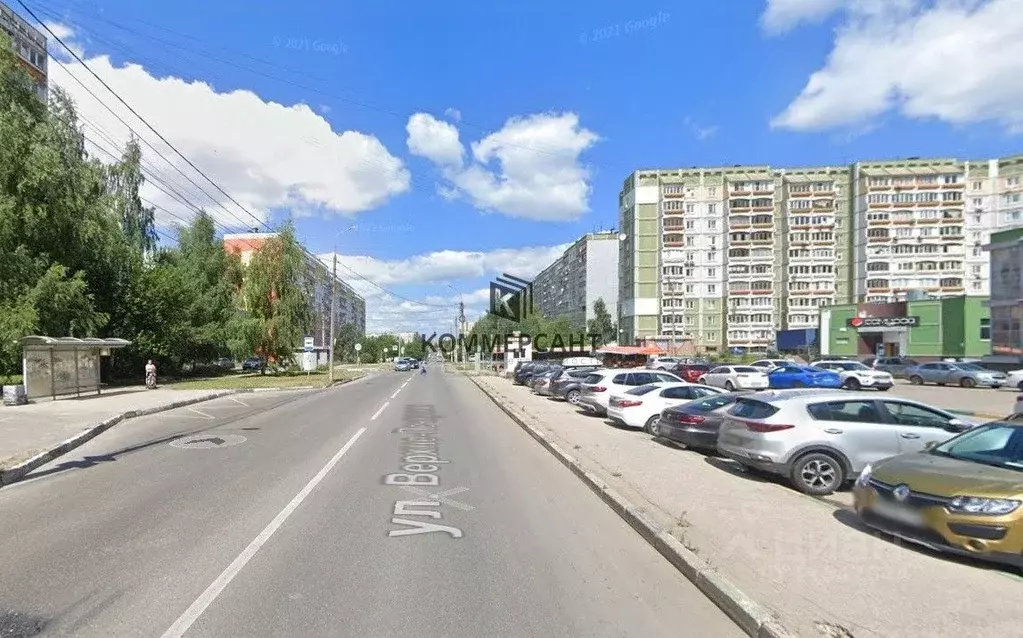 Торговая площадь в Нижегородская область, Нижний Новгород ... - Фото 1