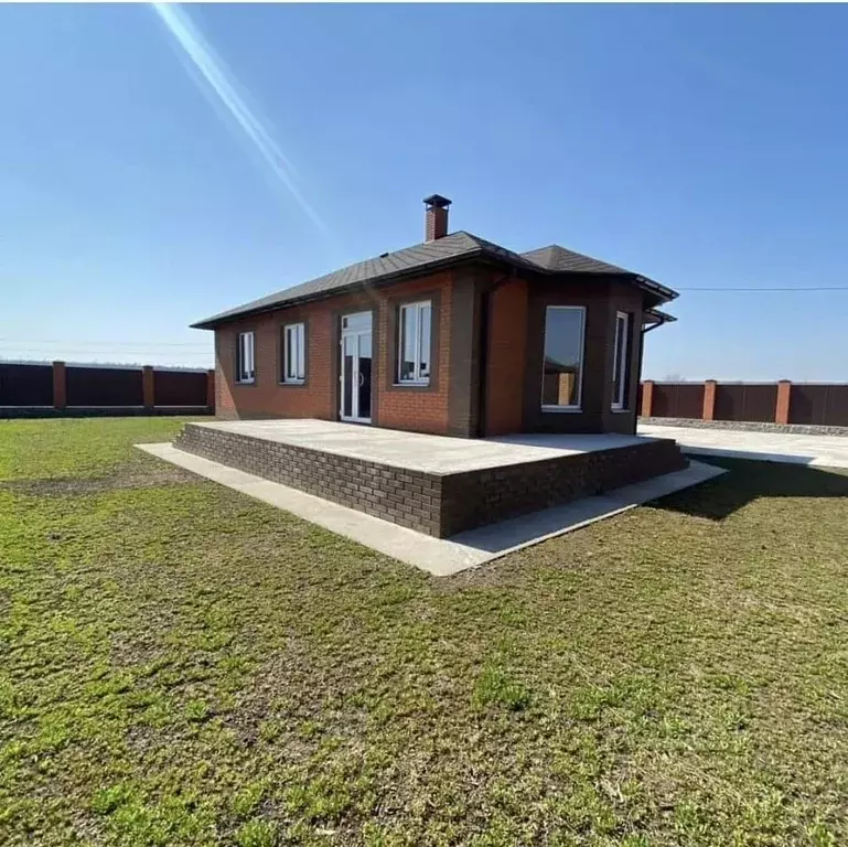 Дом в Краснодарский край, Краснодар Народная ул. (109 м) - Фото 1