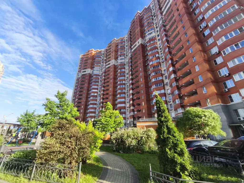 1-к кв. Москва ул. Твардовского, 12к2 (39.0 м) - Фото 1