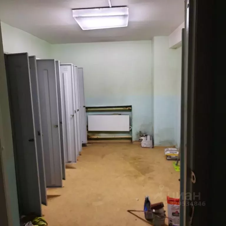 Помещение свободного назначения в Саха (Якутия), Нерюнгри ул. ... - Фото 1