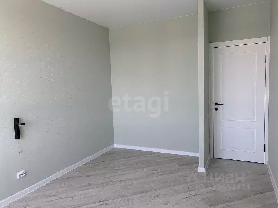 2-к кв. Краснодарский край, Краснодар ул. Питерская, 40к1 (52.8 м) - Фото 1