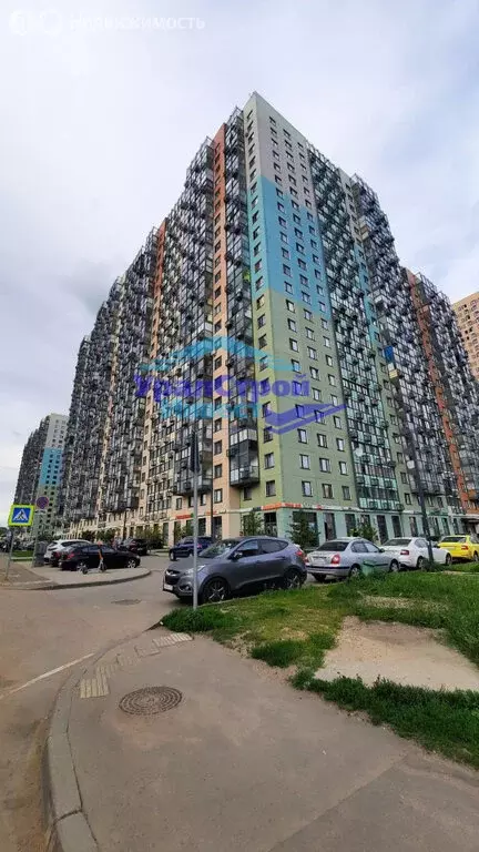 2-комнатная квартира: Москва, Муравская улица, 38к2 (57.5 м) - Фото 0