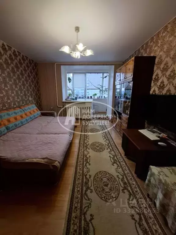 2-к кв. Пермский край, Пермь ул. Гашкова, 41А (47.5 м) - Фото 1