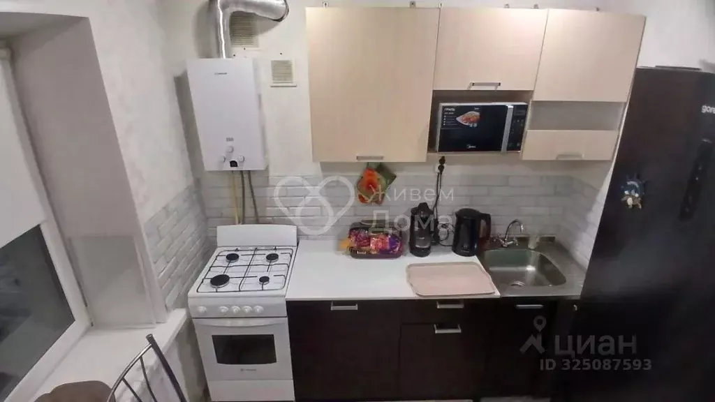 2-к кв. Волгоградская область, Волгоград Созидательская ул., 10 (45.3 ... - Фото 1