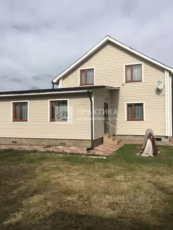 Дом в Владимирская область, Александровский муниципальный округ, д. ... - Фото 1