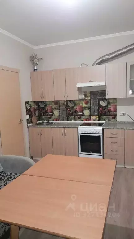 1-к кв. Санкт-Петербург пос. Парголово, Заречная ул., 15к1 (36.5 м) - Фото 1